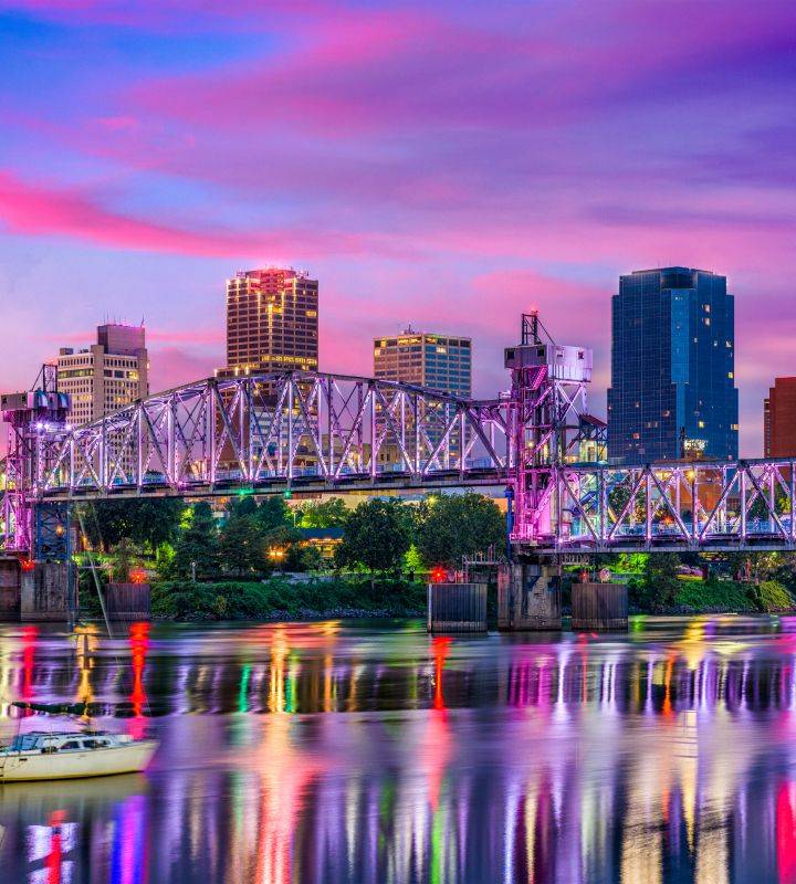 Photo pittoresque de Arkansas