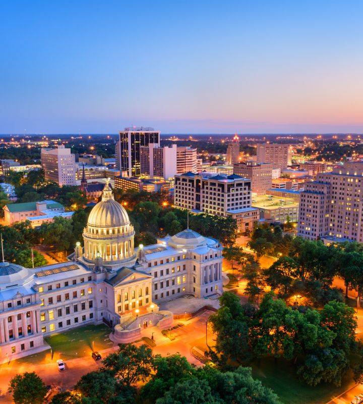 Photo pittoresque de Mississippi
