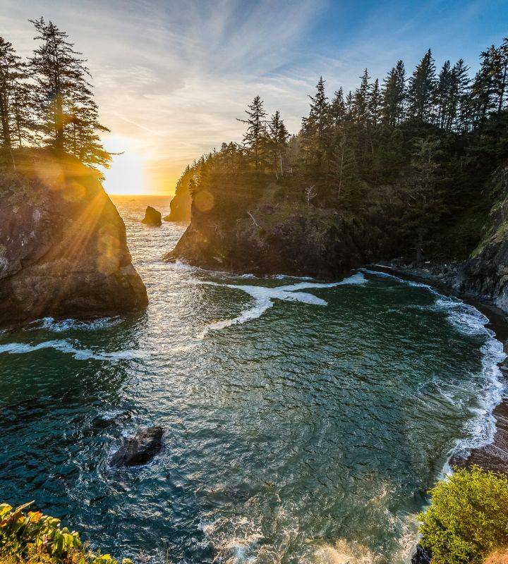 Photo pittoresque de Oregon