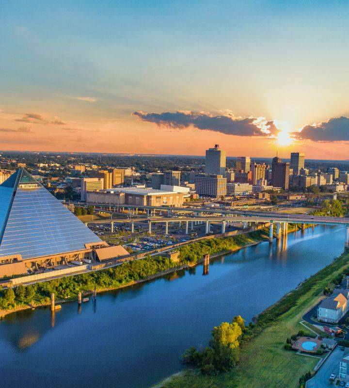 Photo pittoresque de Tennessee