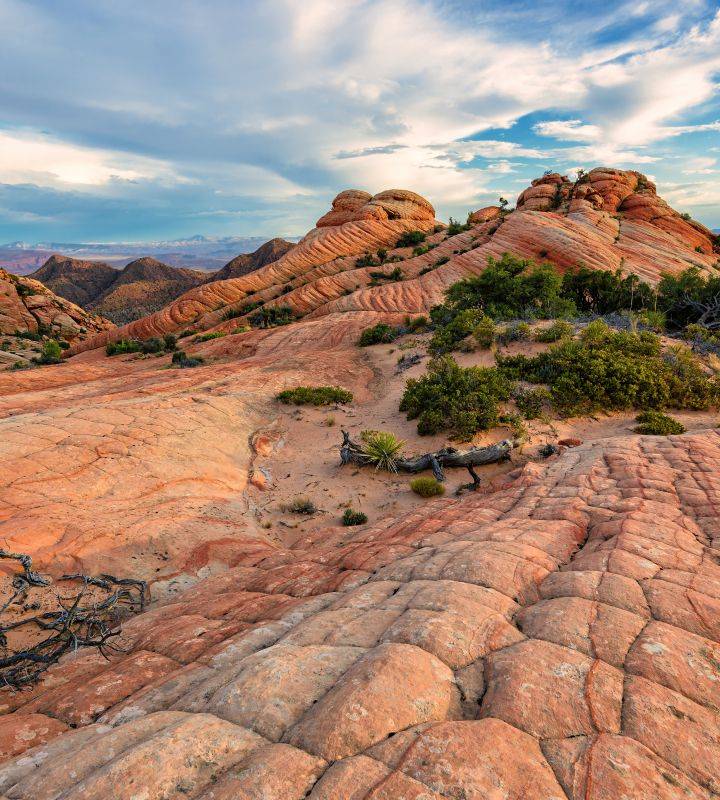 Photo pittoresque de Utah