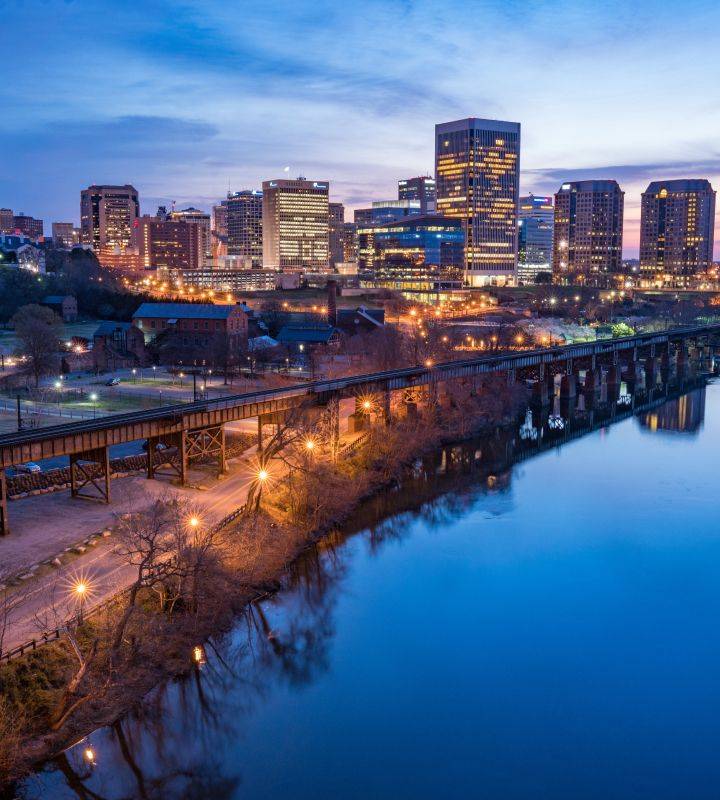 Photo pittoresque de Virginia