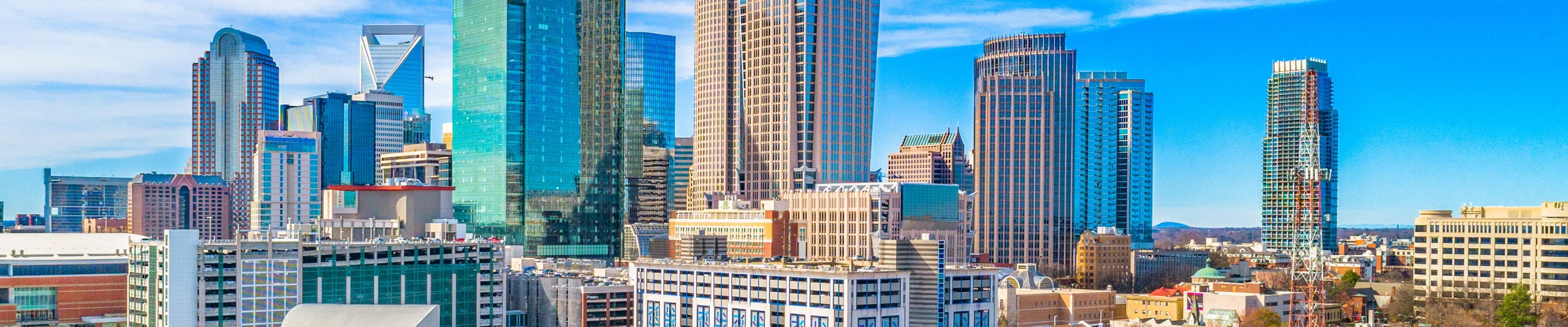 Scenic photo of Charlotte, NC