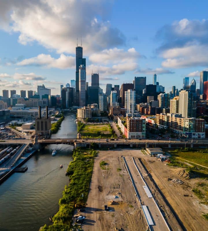 Photo pittoresque de Illinois