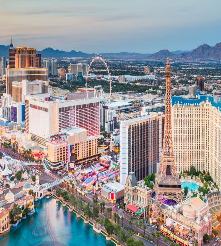 Photo pittoresque de Nevada