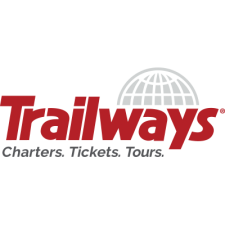 Trailways Bus Company logo - Bus Tickets and Charter Bus Rentals