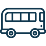 Charter bus rentals available through Trailways